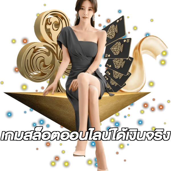 เกมสล็อตออนไลน์ได้เงินจริง